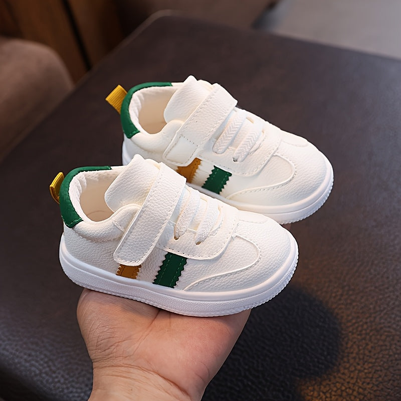Chaussures pour enfants garçons et filles 1-2 ans et demi, semelle souple, printemps/automne, respirantes, petite taille