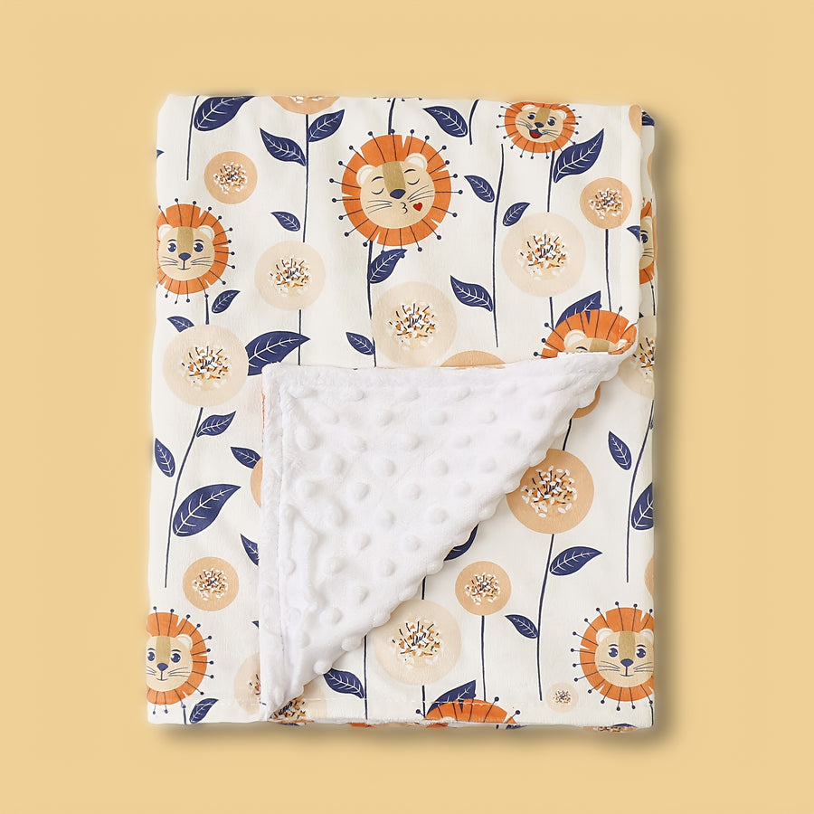 Couverture JENNEYBABY 1 pièce, adaptée aux voyages — Monptitlou