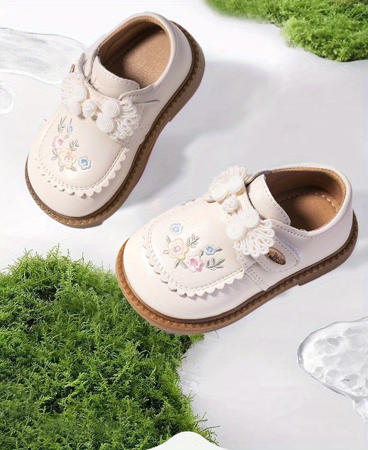Chaussures de marche d'automne et d'hiver pour filles — Monptitlou