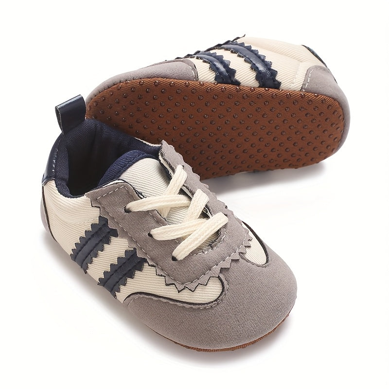 Chaussures de sport plates polyvalentes et respirantes antidérapantes — Monptitlou