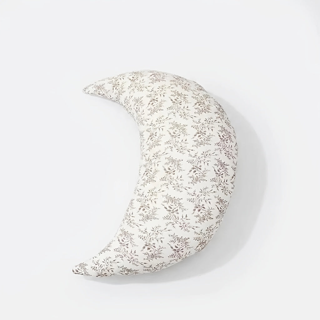 Oreiller de grossesse en forme de C Moon Pillow — Monptitlou Image