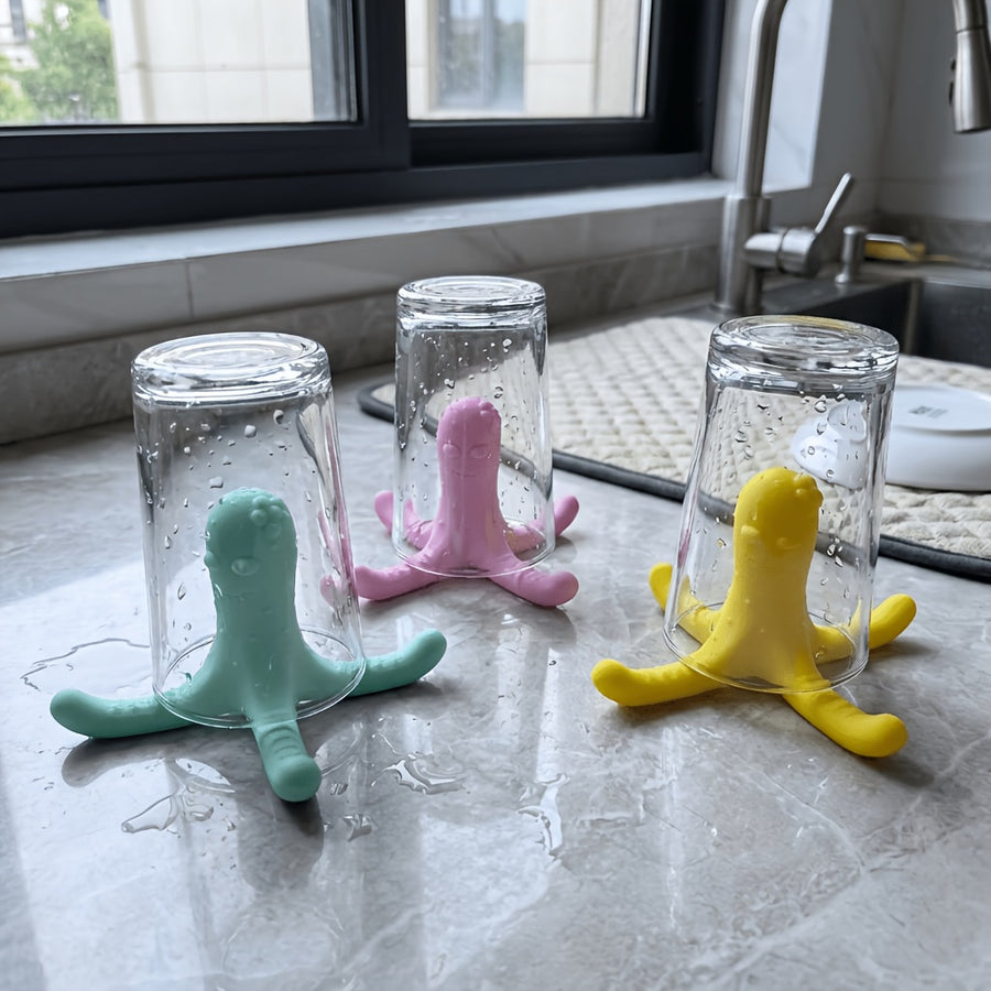 1 support de séchage indépendant pour bouteille d'eau, photo 14