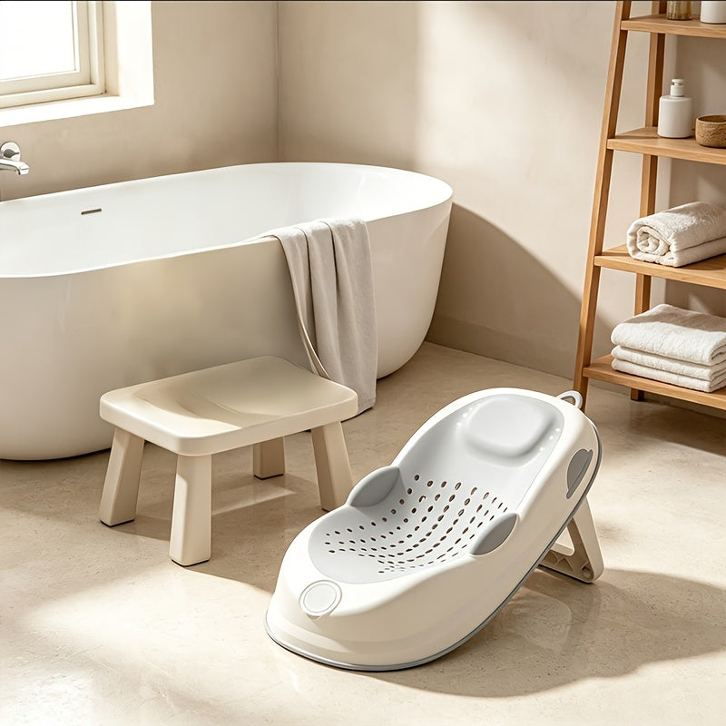 Support de bain pour baignoire, plusieurs coloris — Monptitlou
