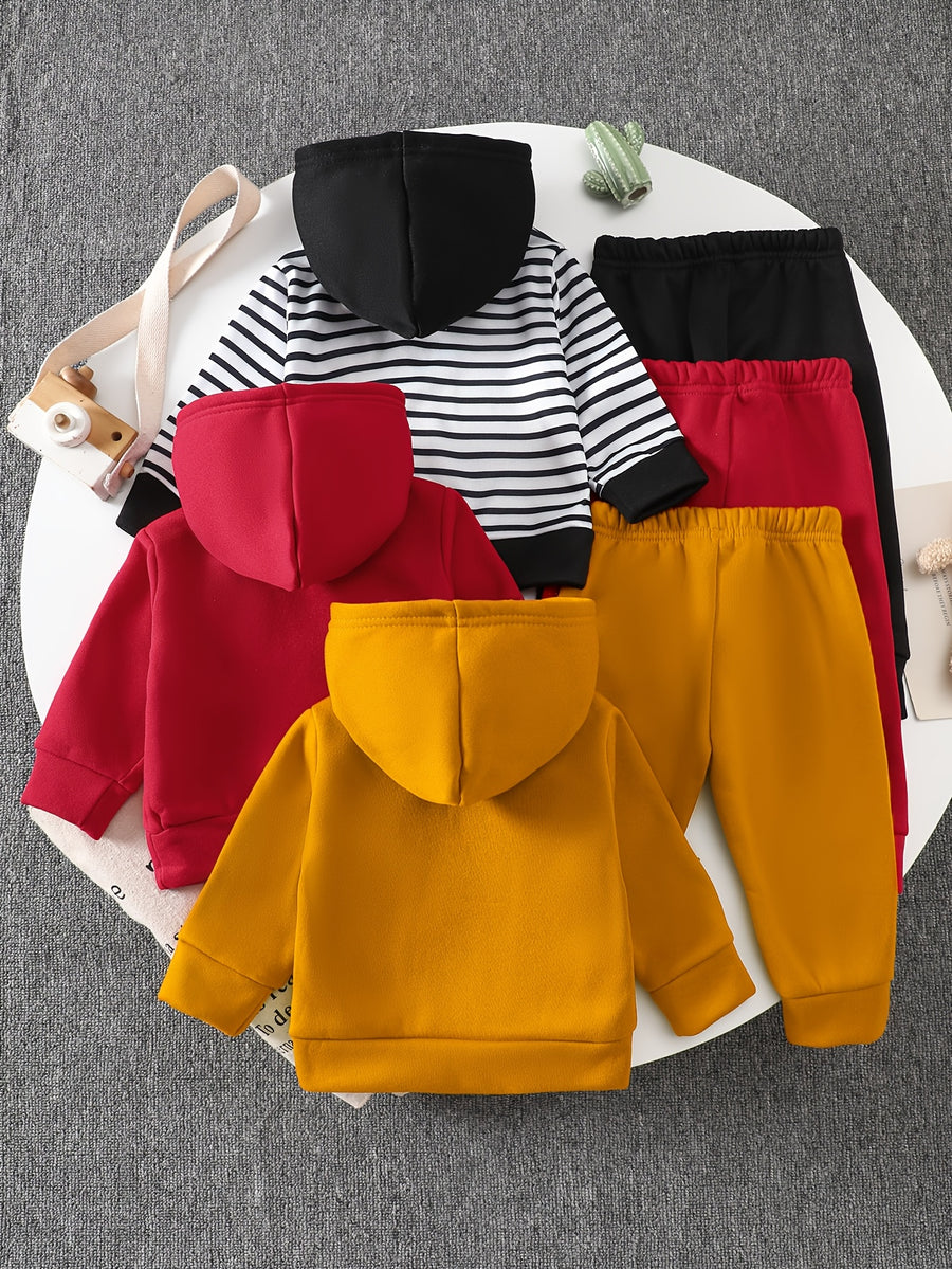 Ensemble 6 pièces pour garçons