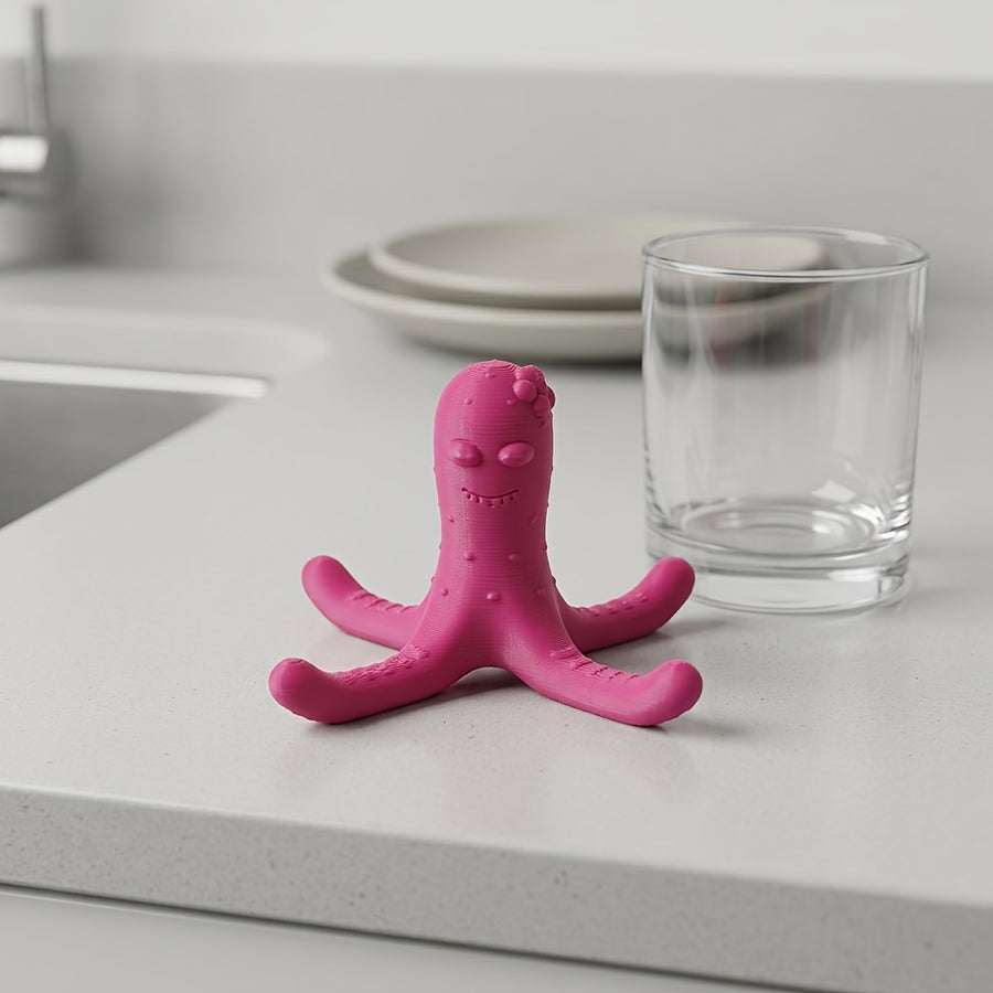 1 support de séchage indépendant pour bouteille d'eau — Monptitlou