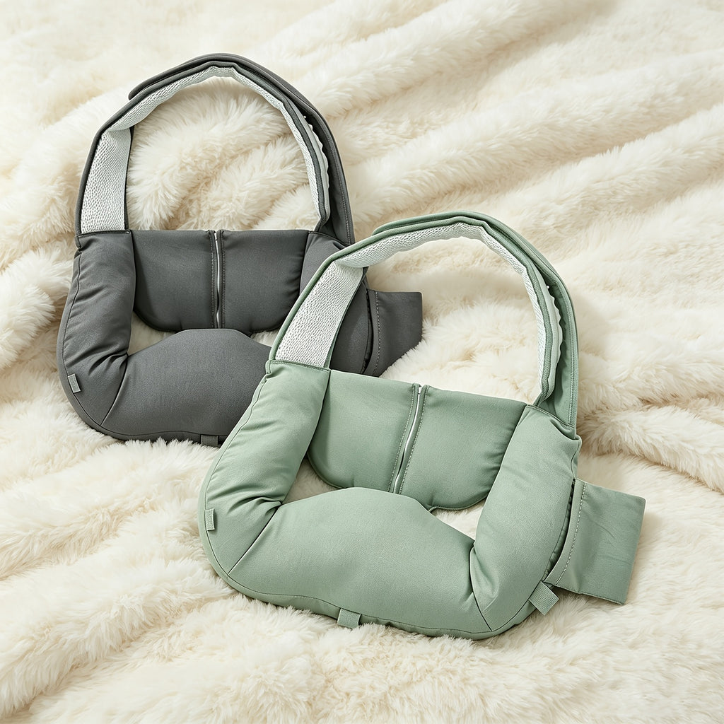 Coussin d'allaitement pour maman, coussin d'allaitement à la taille — Monptitlou