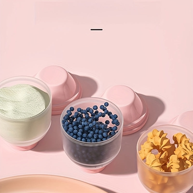 Boîte à Lait en Poudre pour Bébé — Monptitlou