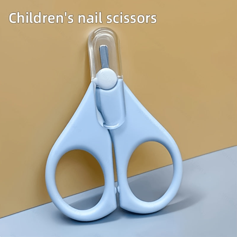 Kit de soins pour bébé 15 pièces : Coupe-ongles pour bébé — Monptitlou