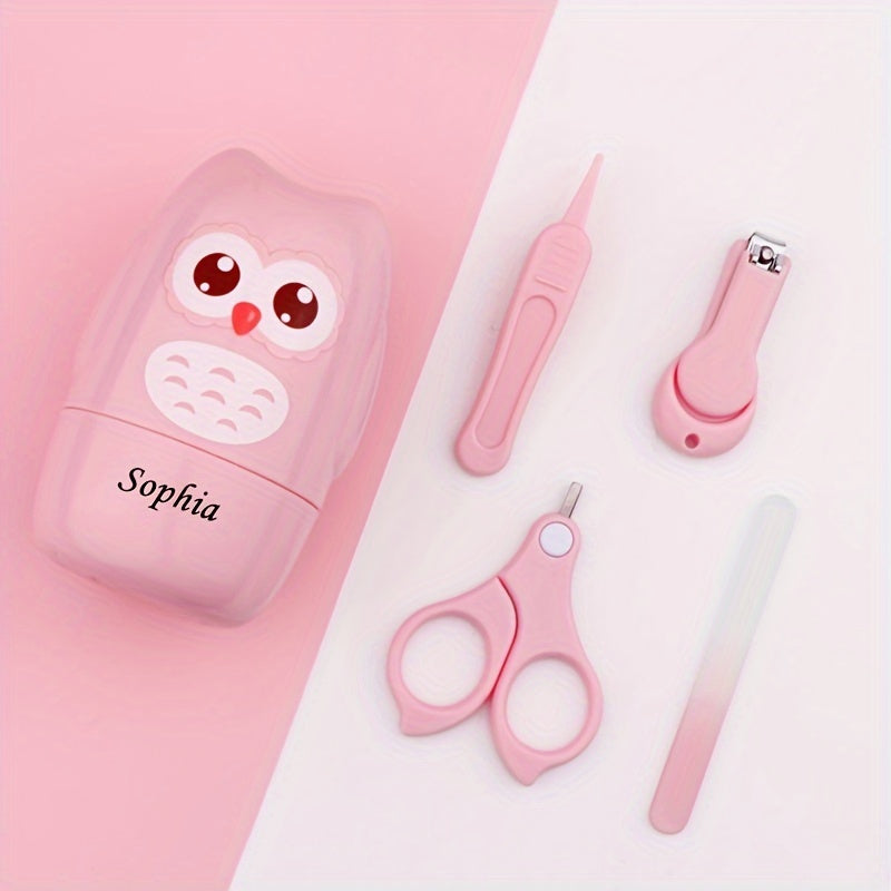 Personnalisable de coupe-ongles et d'outils de soin des ongles pour — Monptitlou