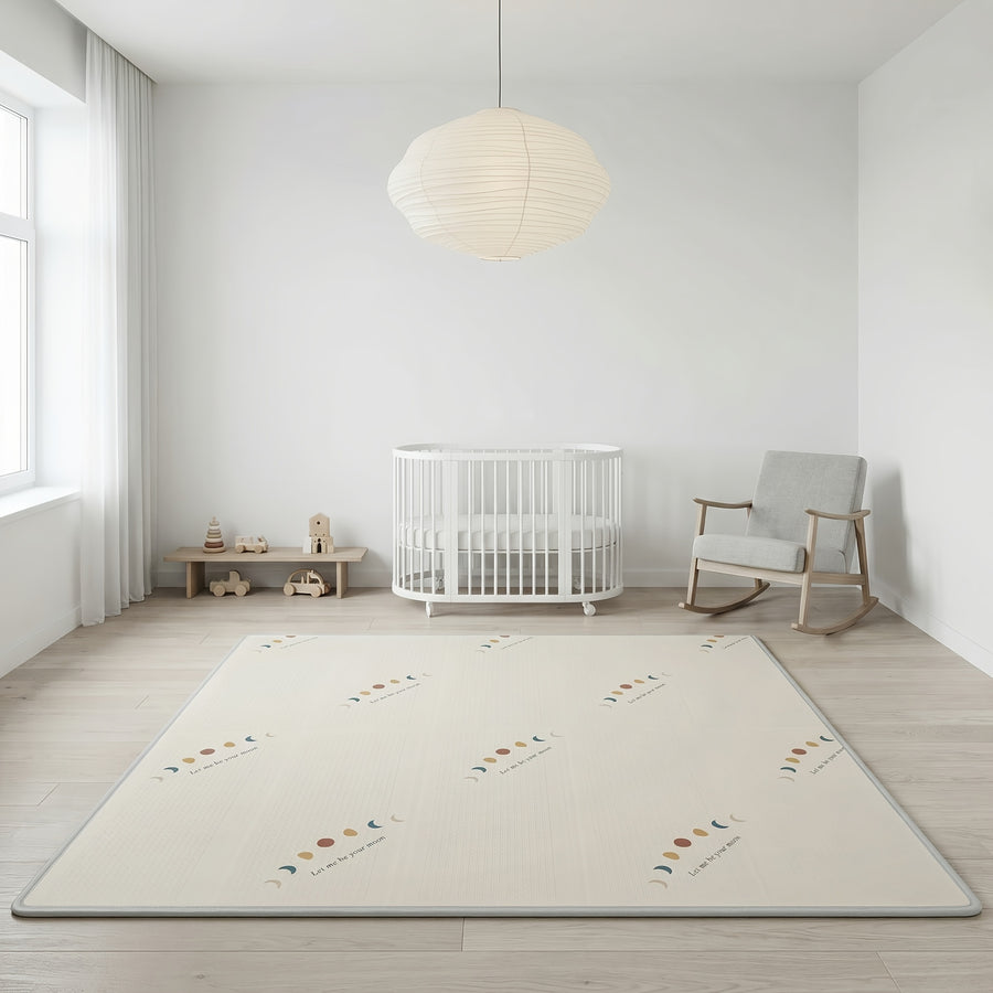 Tapis de jeu extra-large de 200X180 cm — Monptitlou