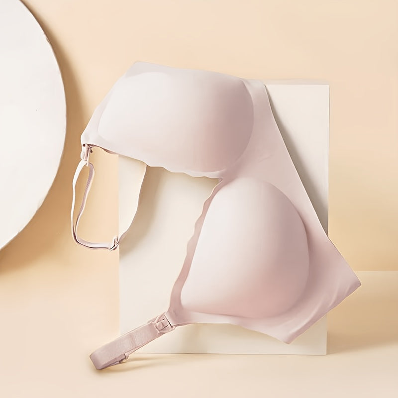 Soutiens-gorge d'allaitement sans coutures — Monptitlou
