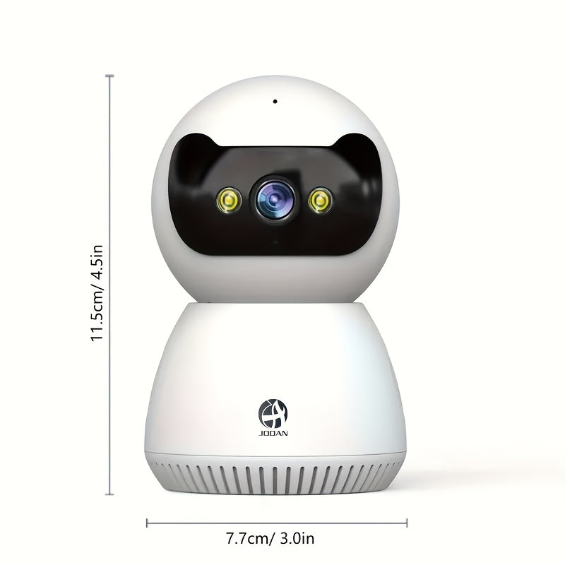 Caméra de sécurité domestique sans fil Wifi 2.4G/5G — Monptitlou