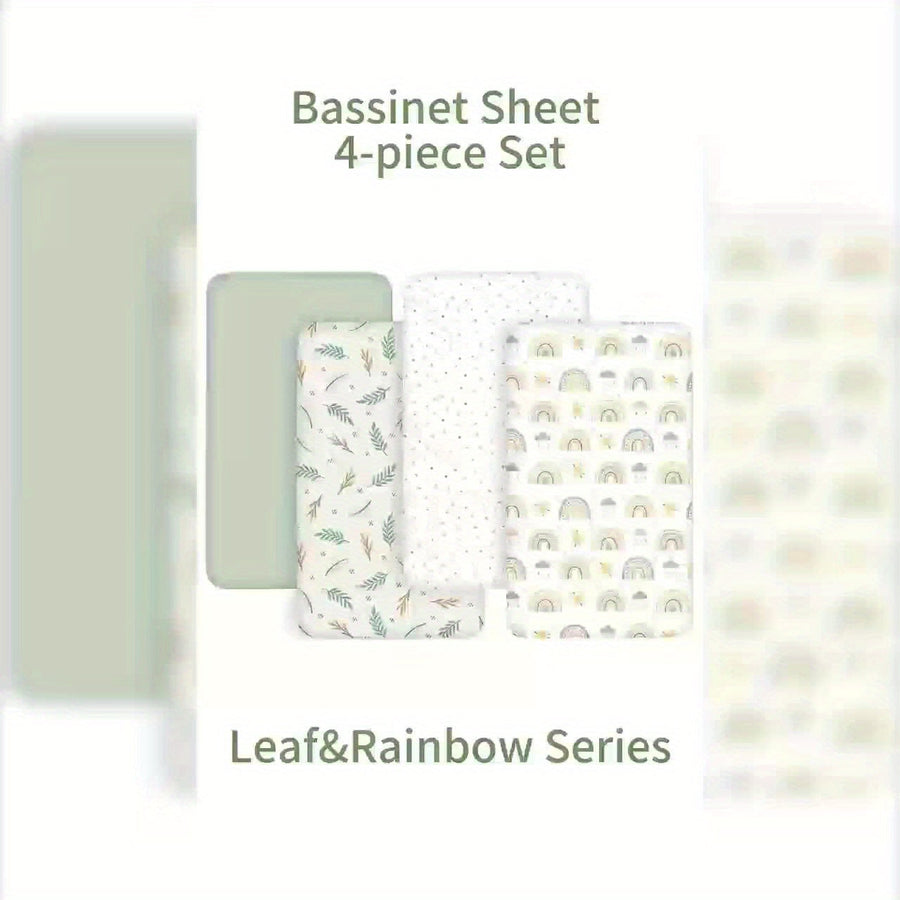 Draps de lit de bébé fille garçon