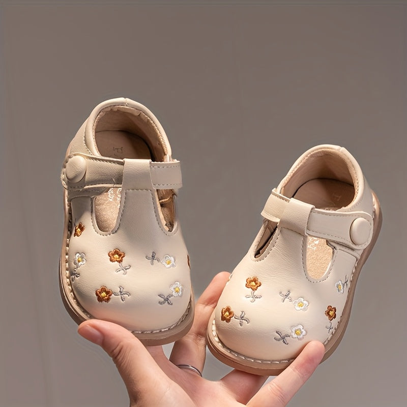 Chaussures de bébé 1-3 ans printemps été à semelle souple — Monptitlou Image