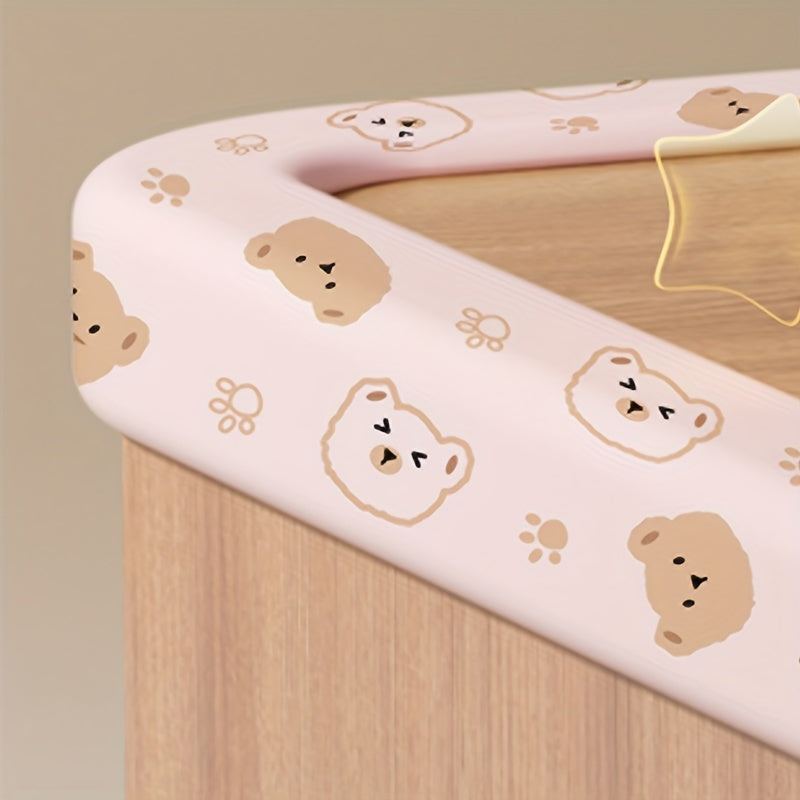 Protège-coins, coussin -collision épaissi pour tables — Monptitlou