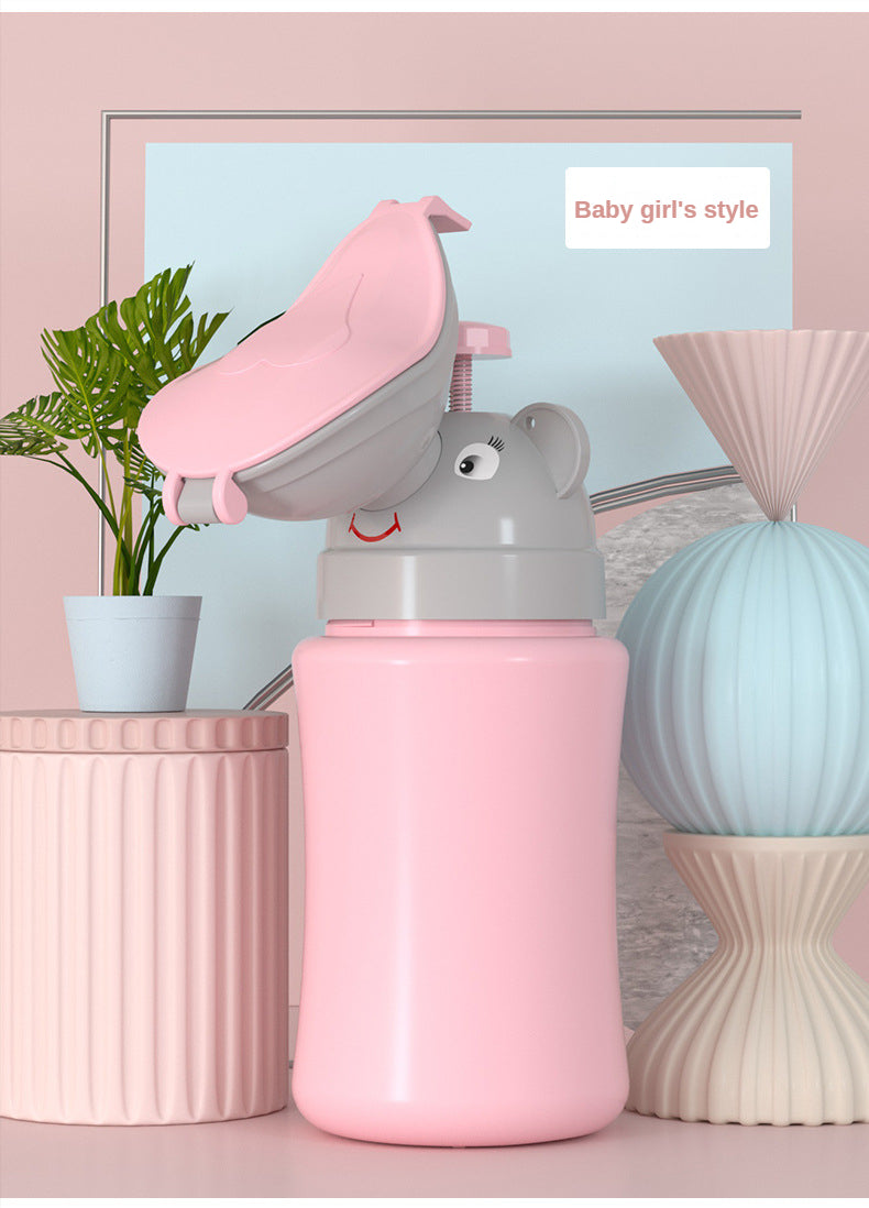 Pot portable d'hygiène pour bébé garçons et filles — Monptitlou