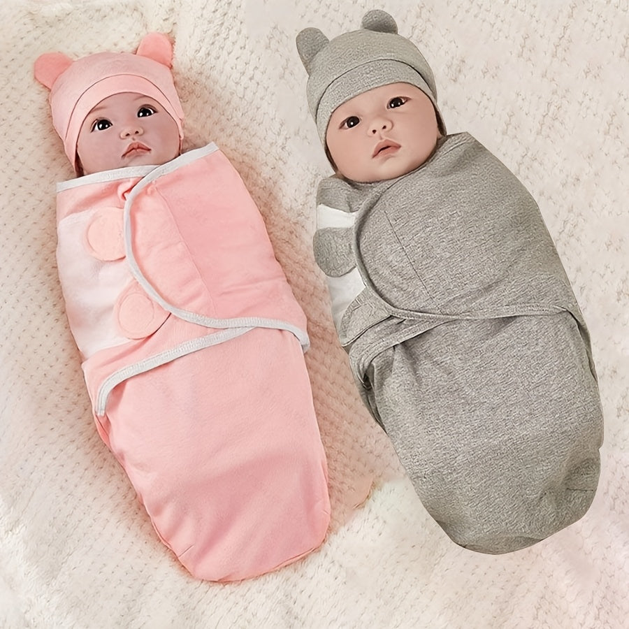 2 Ensembles de Doublures pour Bébé. Doublure Ajustable Douce et — Monptitlou