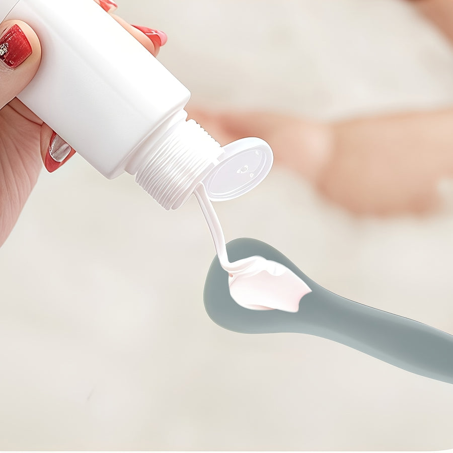 Applicateurs de crème pour couches en silicone — Monptitlou