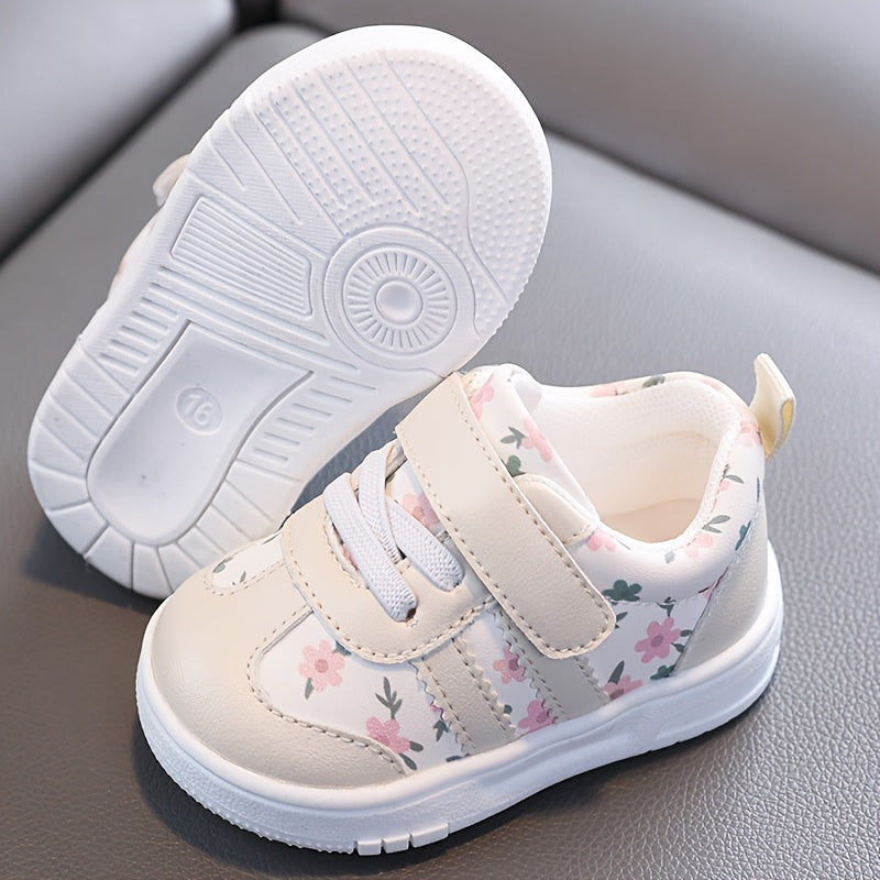 Baskets d'automne pour enfants, légères à semelle souple — Monptitlou