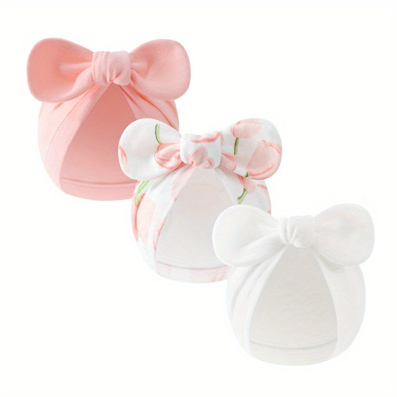 Bonnets pour bébé Pure, printemps, été, automne, unisexe — Monptitlou