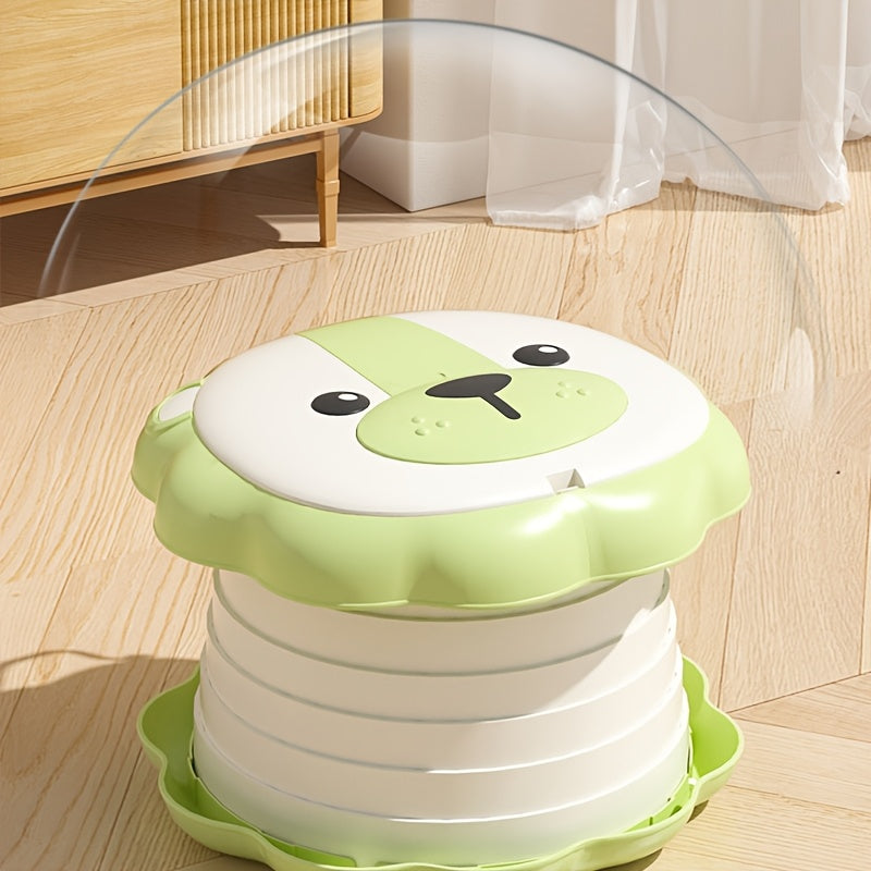 [Toilette voyage pliable] Toilet pliable pour enfants portable de — Monptitlou