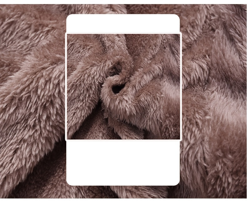 Barboteuse d'hiver pour fille — Monptitlou