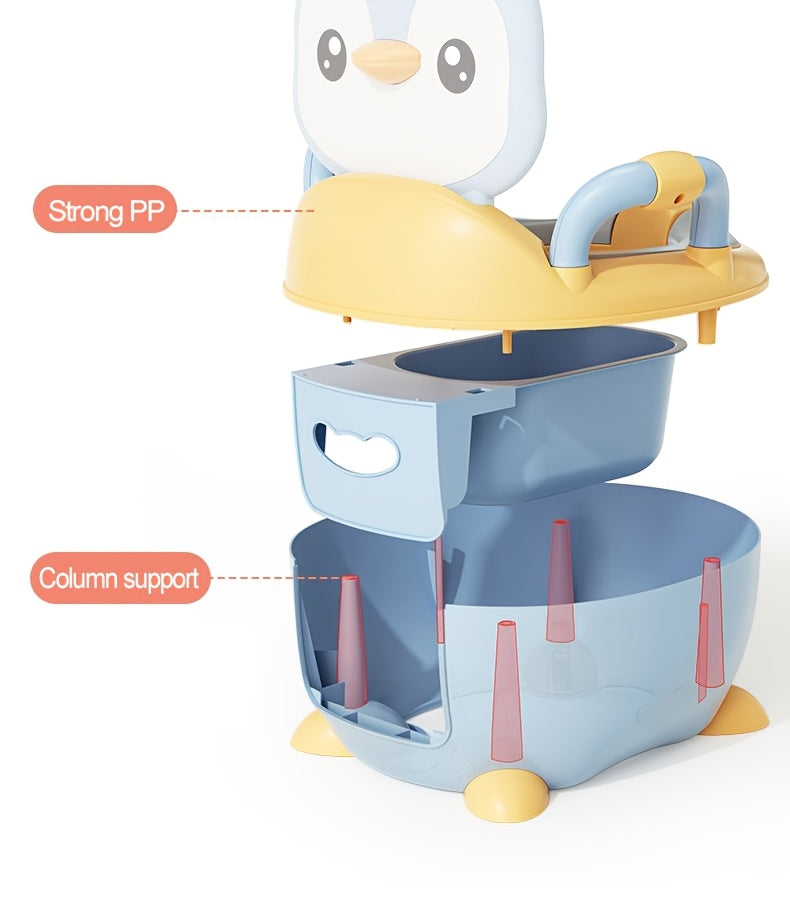 Siège de toilette pour enfants — Monptitlou
