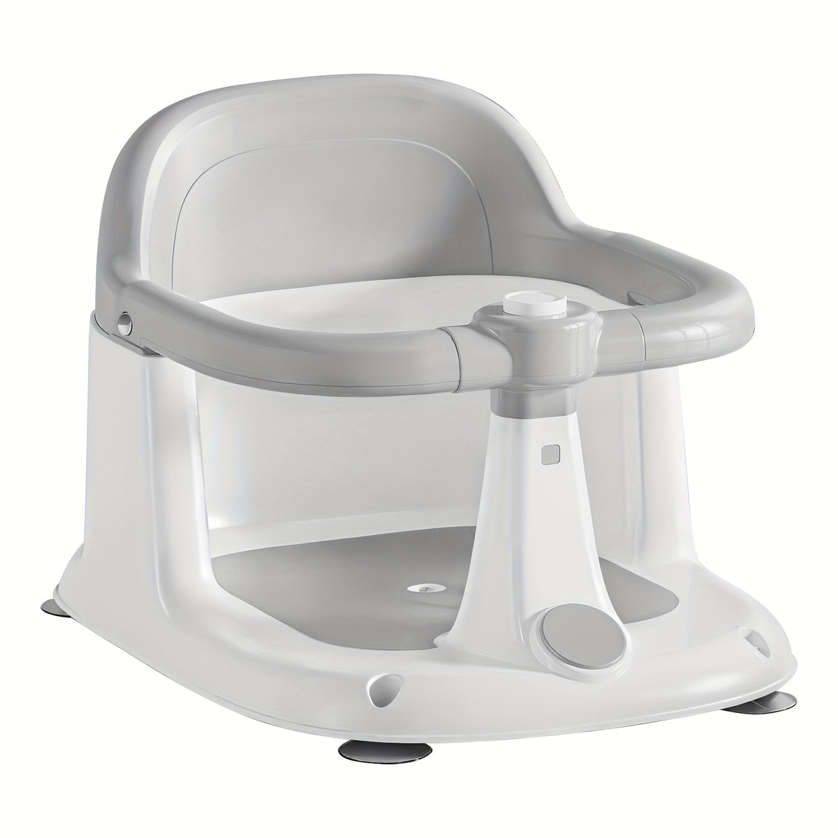 Siège de bain bébé pivotant à 360° — Monptitlou Image