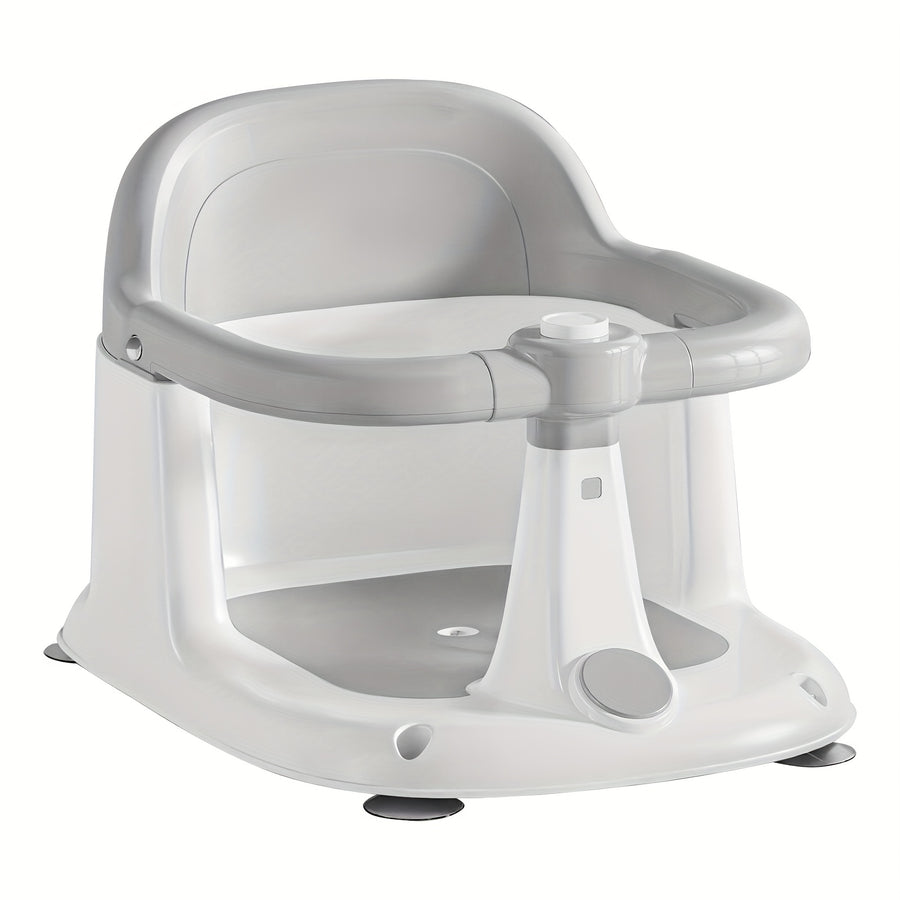 Siège de bain bébé pivotant à 360° — Monptitlou