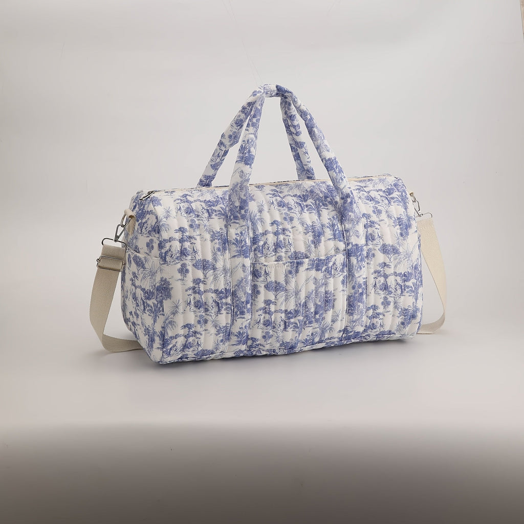 Sac à main imprimé Sac de maman Sac à biberons Sac à couches — Monptitlou