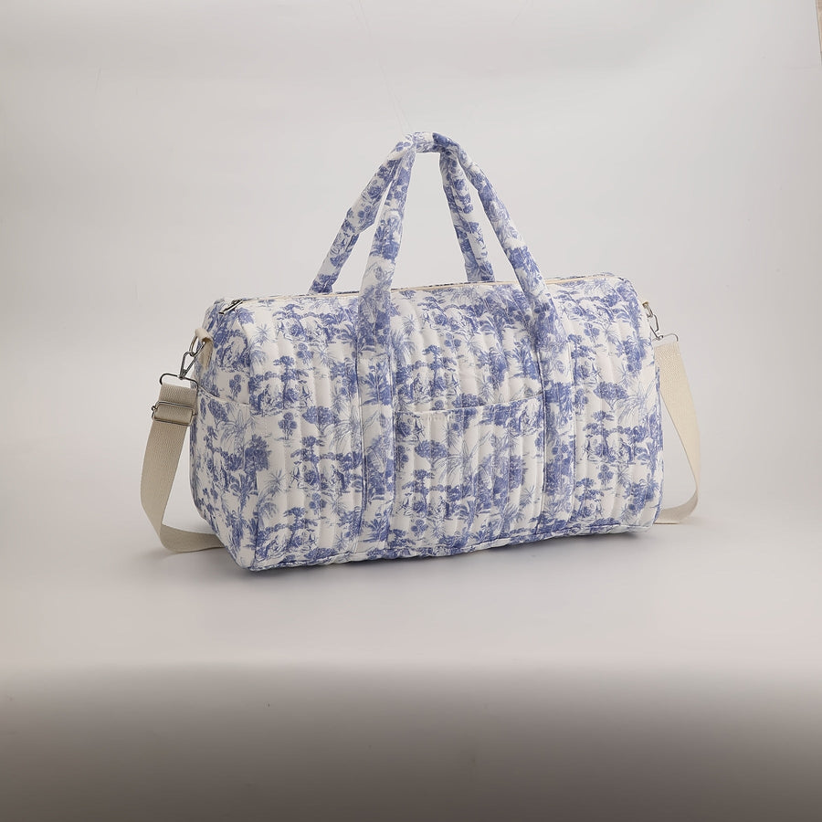 Sac à main imprimé Sac de maman Sac à biberons Sac à couches — Monptitlou