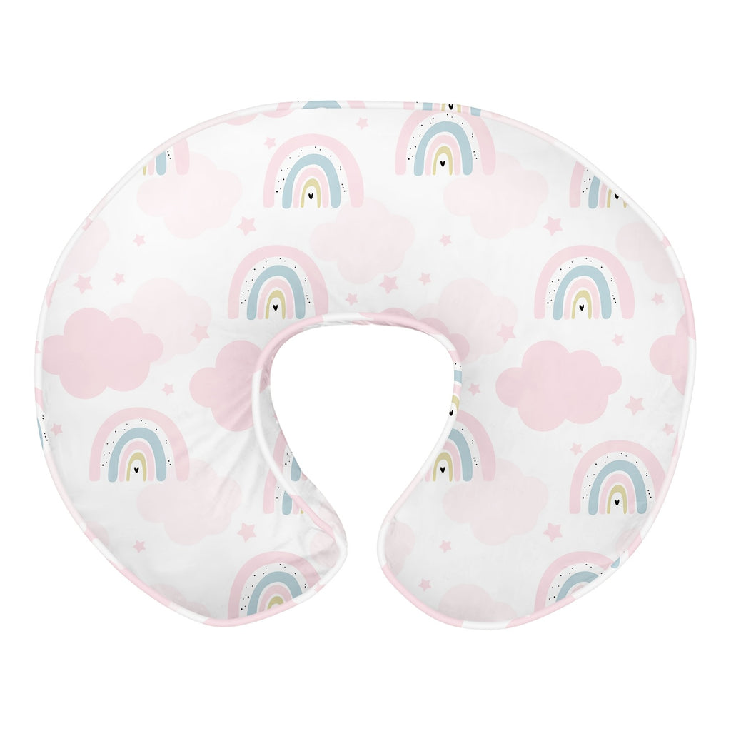 Coussin d'allaitement multifonctionnel pour bébé — Monptitlou