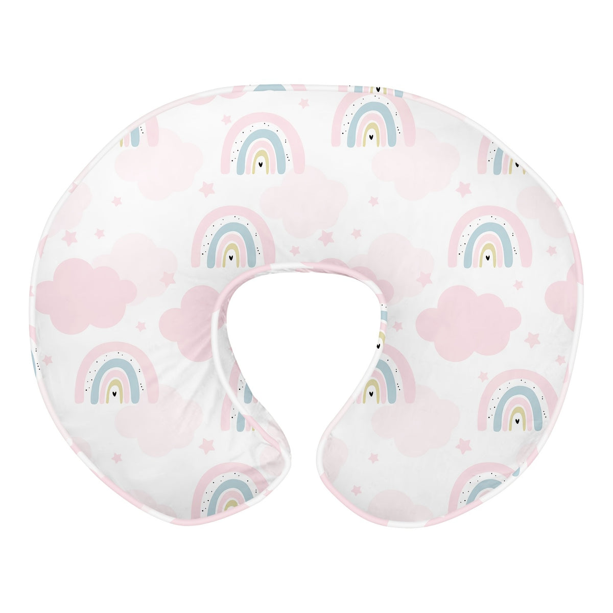 Coussin d'allaitement multifonctionnel pour bébé — Monptitlou Image