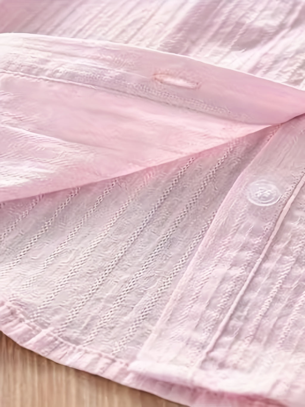 Chemise Brodée à Manches Longues pour Fille pour Printemps/Automne — Monptitlou