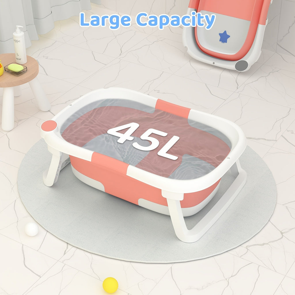Baignoire pliable avec coussin moelleux, photo 13