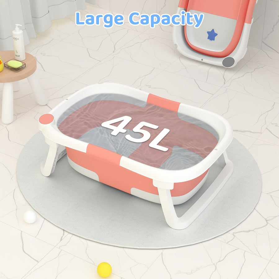 Baignoire pliable avec coussin moelleux, photo 13