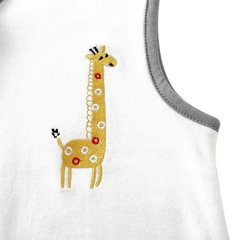 Sacs de couchage pour bébé 0.5 TOG, convient aux 6-24 mois — Monptitlou