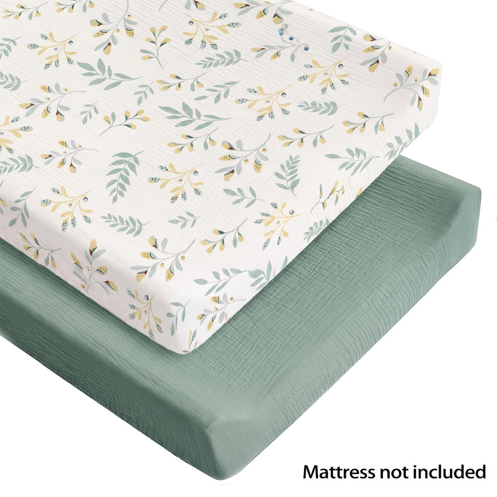 Housses de tapis de change pour bébé — Monptitlou