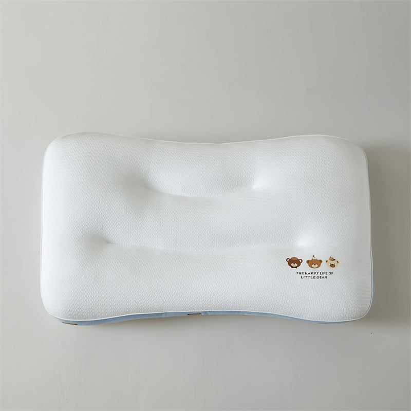 Oreiller cervical doux et respirant — Monptitlou