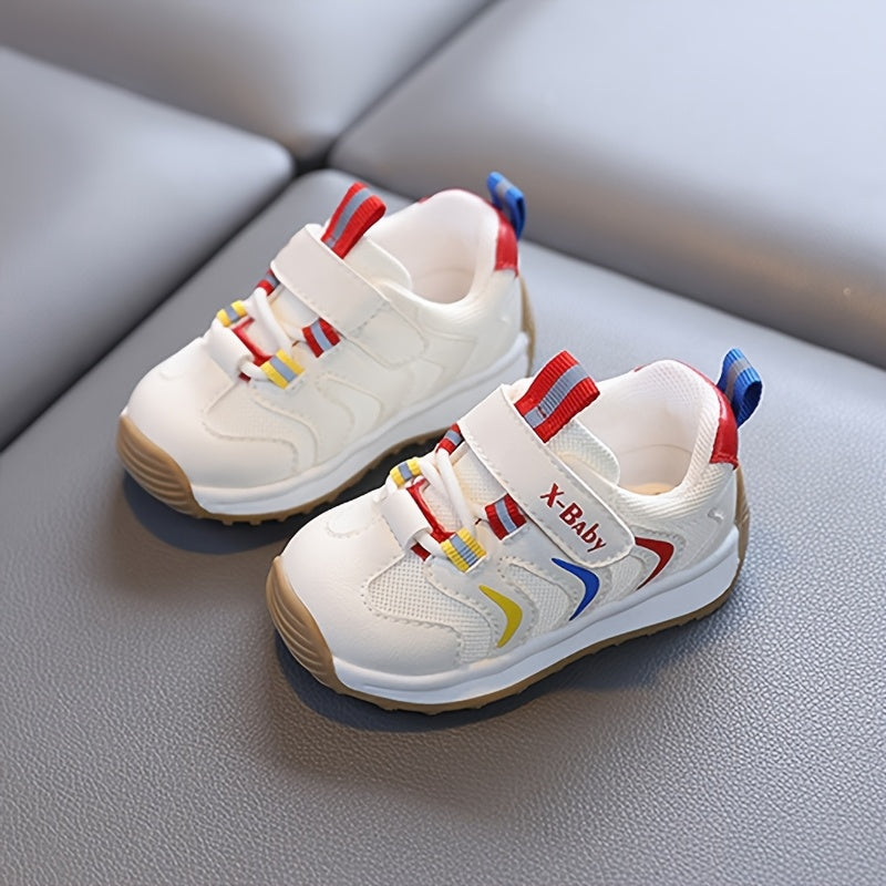 Chaussures de tout-petit pour garçons et filles de 1 à 3 ans — Monptitlou