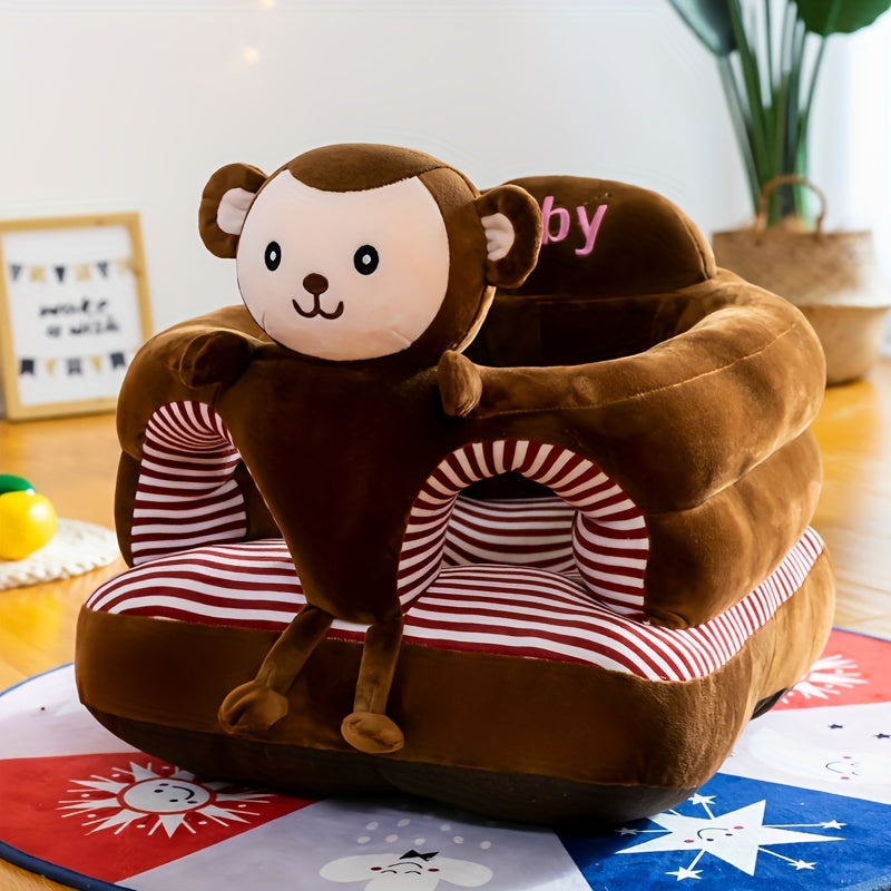 Fauteuil canapé dessin animé pour enfants — Monptitlou