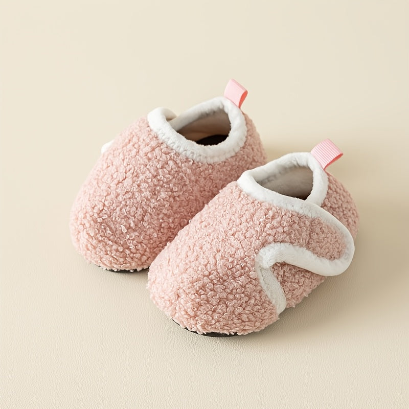 Chaussures de marche pour bébés d'automne et d'hiver — Monptitlou