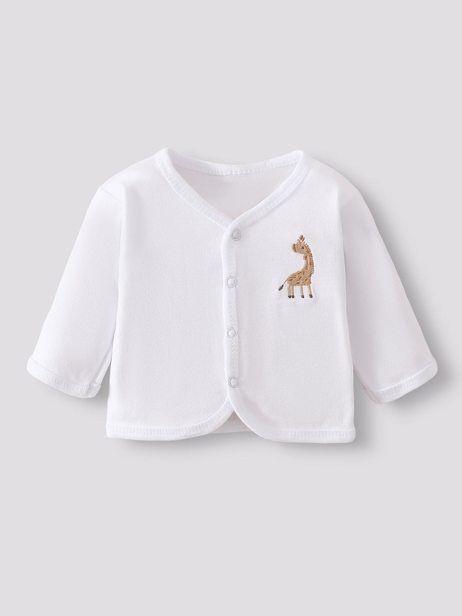 Bodies pour nouveau-né, 100% tissu confortable et respirant — Monptitlou
