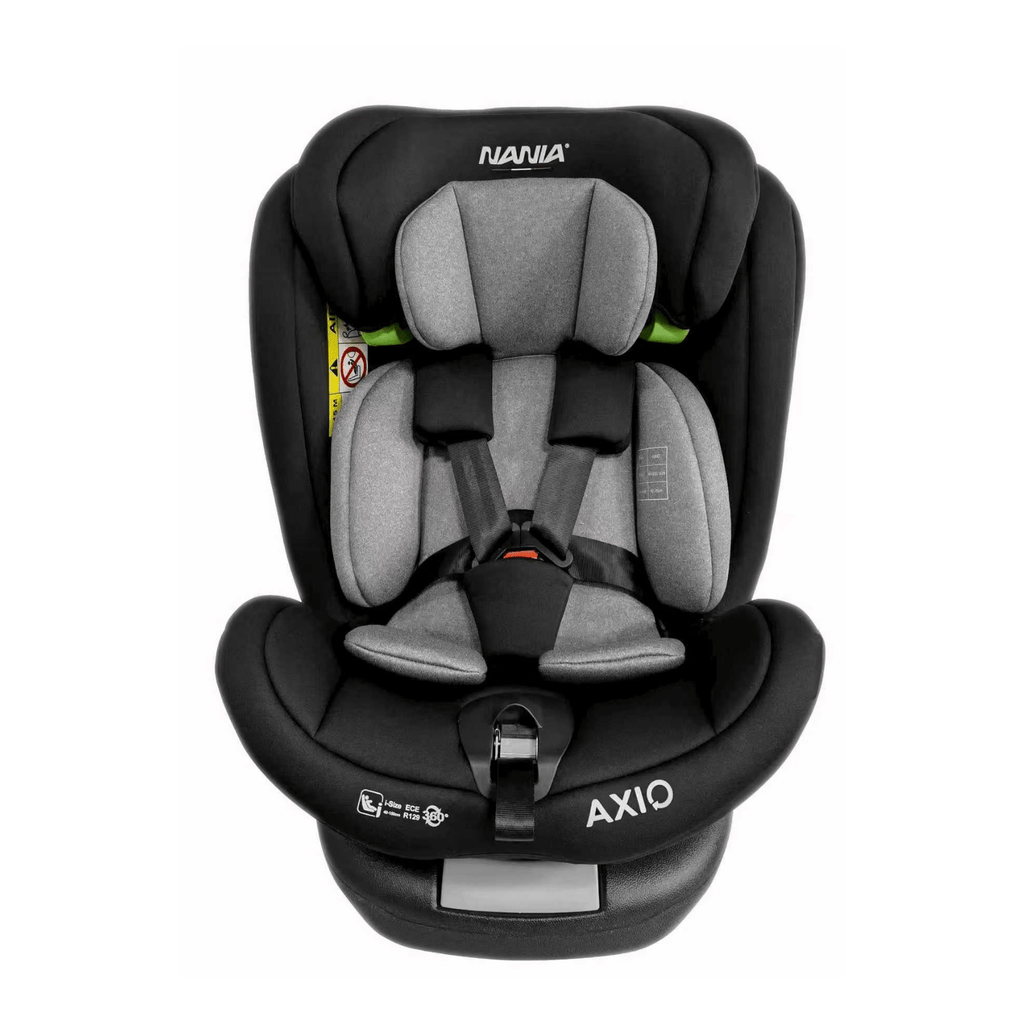 Nania Siège auto AXIO Isofix Pivotant 360° I-Size 40-150 cm