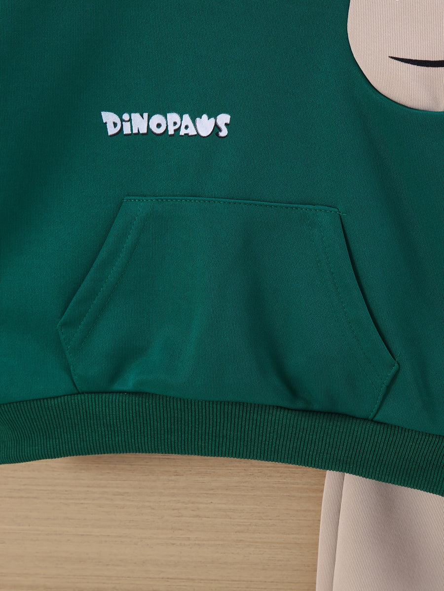 Ensemble de Sweat à Imprimé pour l'Extérieur, Respirant et Chaud