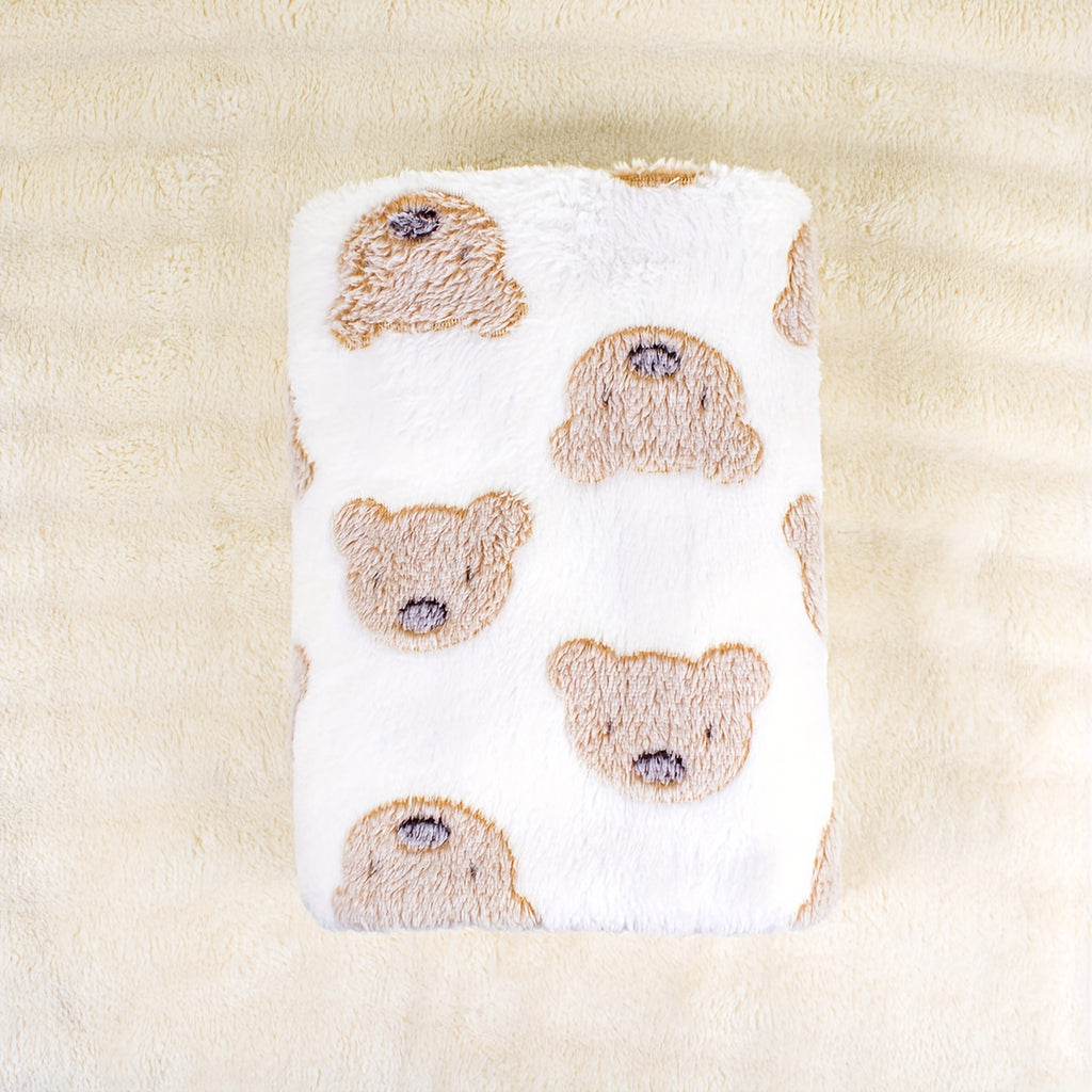 Couverture pour enfant 1 pièce, couverture imprimée pour enfants — Monptitlou