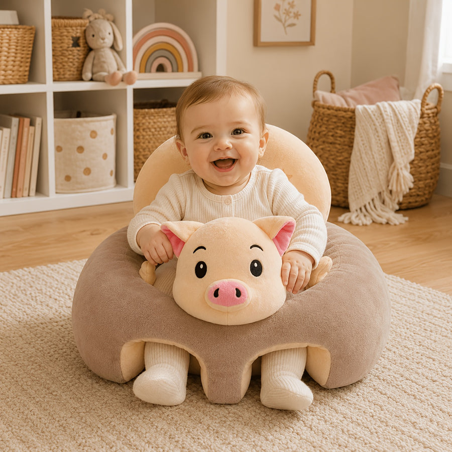 [Siège bébé confortable] Siège d'Assise pour Bébé — Monptitlou