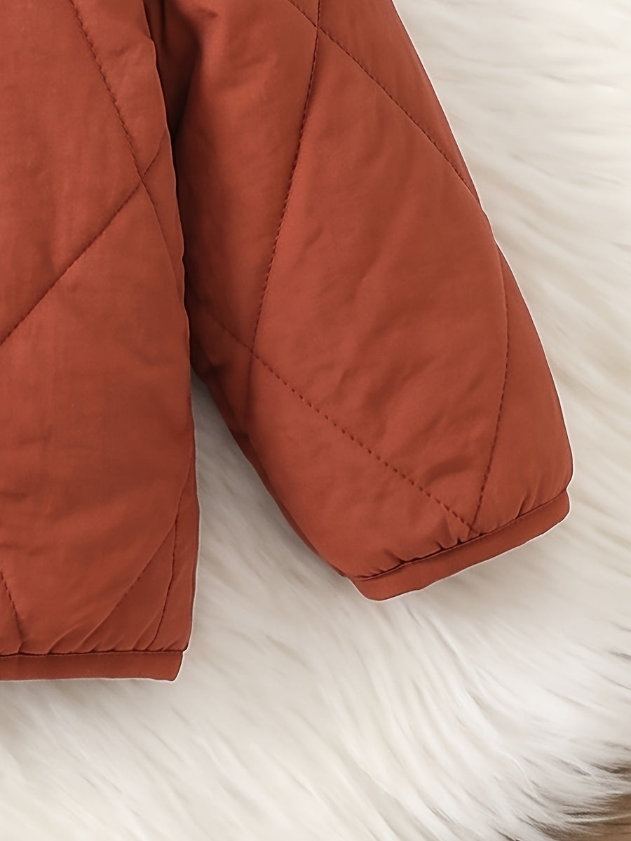 Vêtements pour bébé, Veste chaude à manches longues d'automne pour — Monptitlou