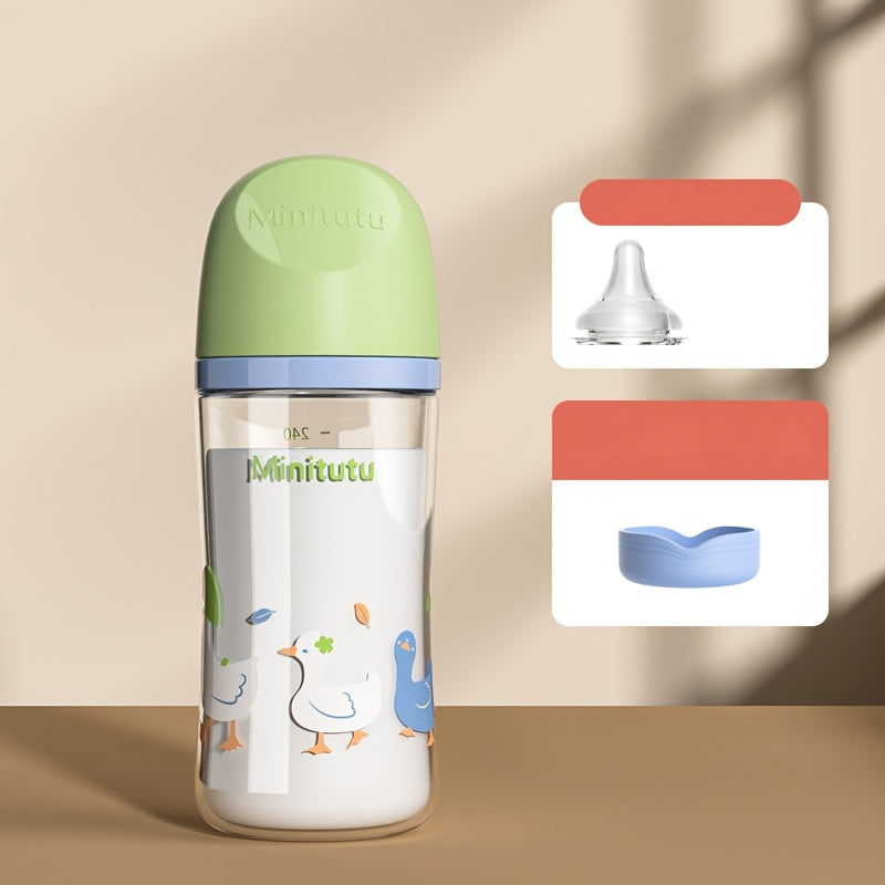 Biberon à Verres pour Nouveau-né, Biberon pour Eau — Monptitlou