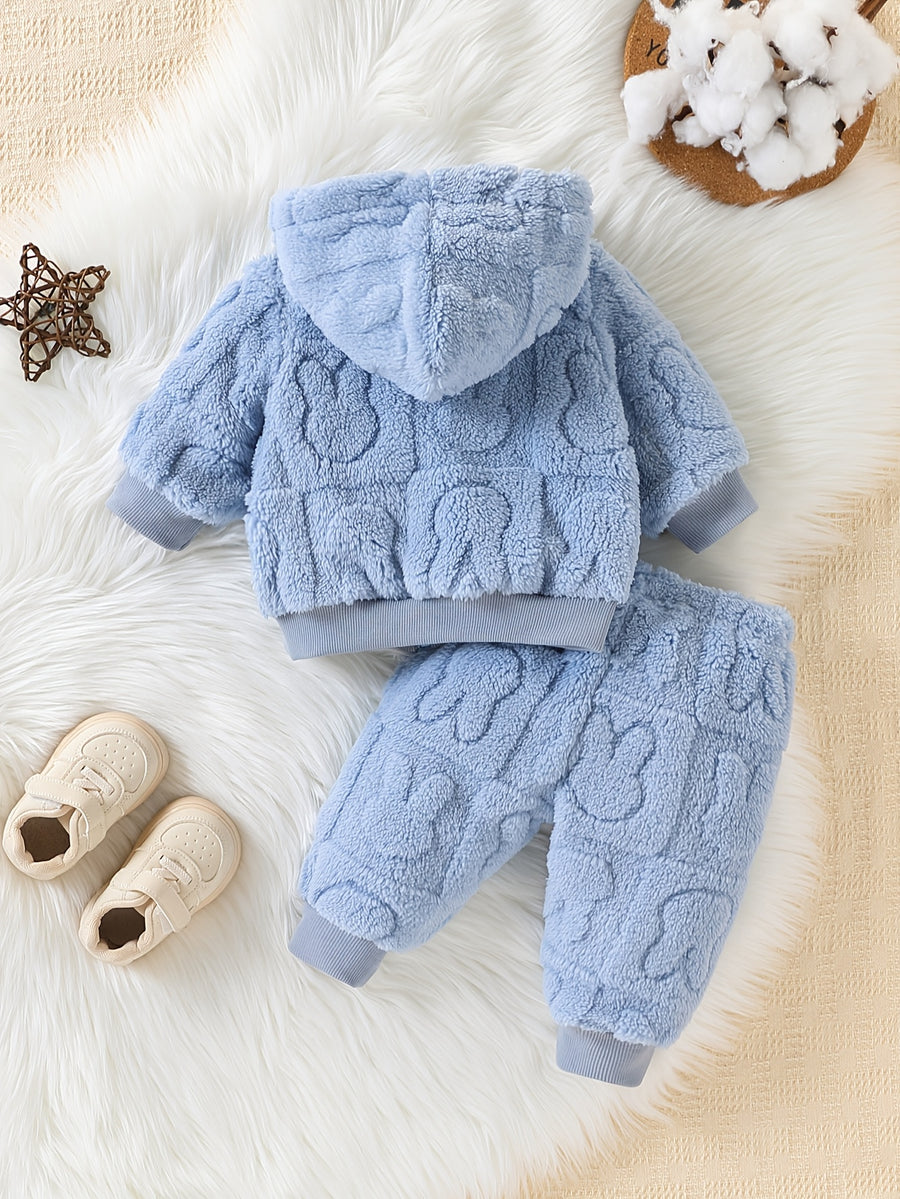 Ensemble 2 pièces pour bébé, unisexe — Monptitlou